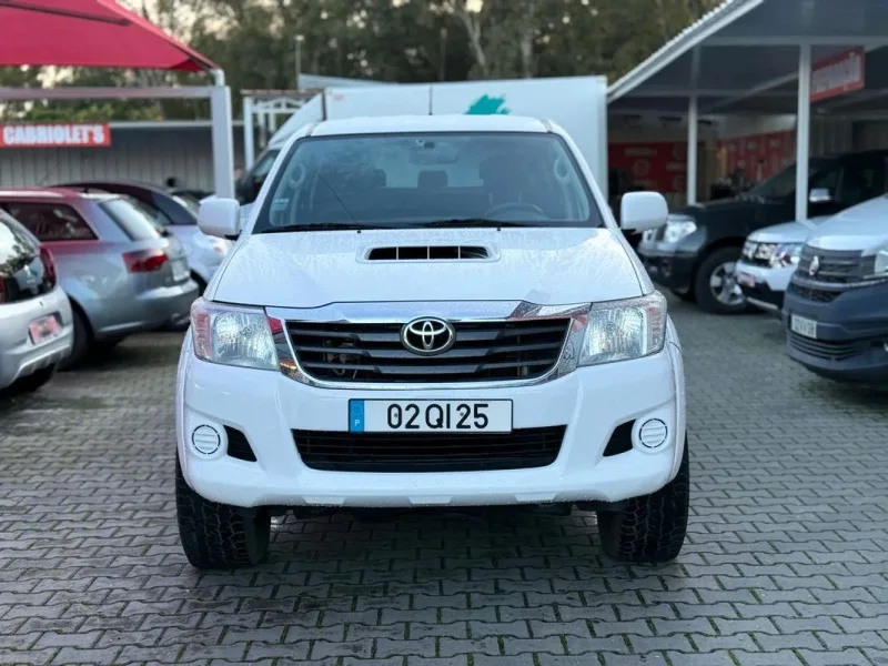 Toyota Hilux, fotografia 12
