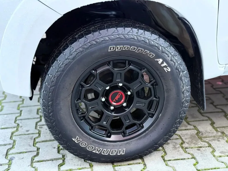 Toyota Hilux, fotografia 3