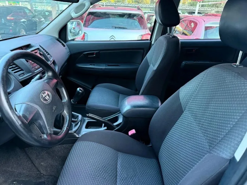 Toyota Hilux, fotografia 15