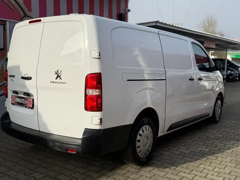 Peugeot Expert expert longa, fotografia 16