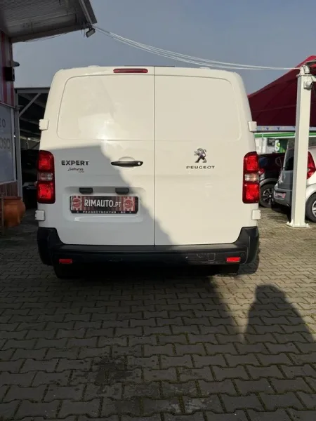Peugeot Expert expert longa, fotografia 15