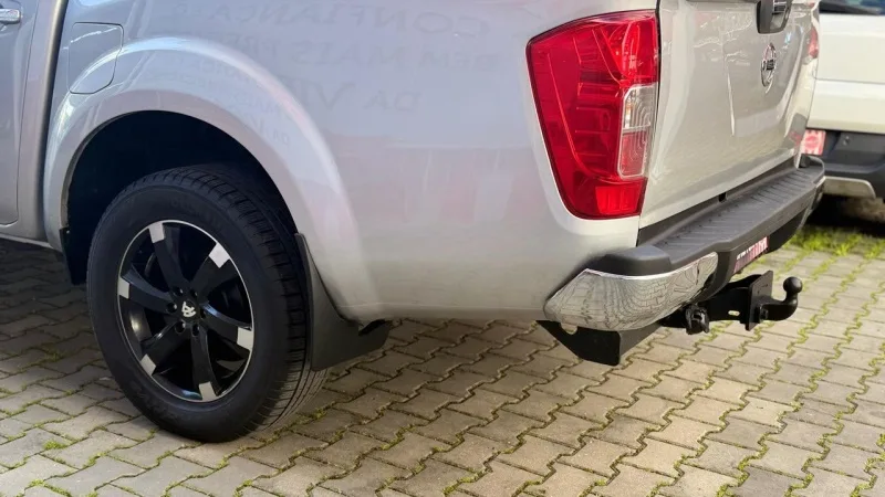 Nissan Navara 2.3 dCi CD 4WD N-Connecta, fotografia 6