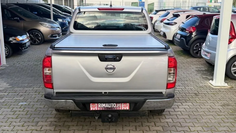 Nissan Navara 2.3 dCi CD 4WD N-Connecta, fotografia 12
