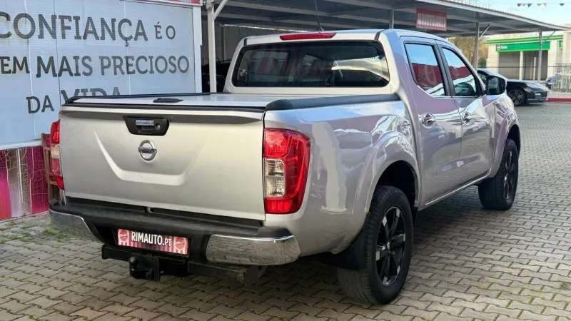 Nissan Navara 2.3 dCi CD 4WD N-Connecta, fotografia 15