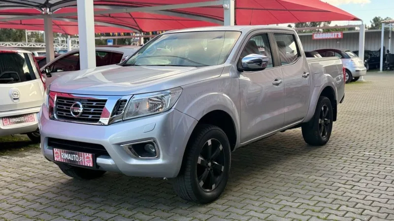 Nissan Navara 2.3 dCi CD 4WD N-Connecta, fotografia 17