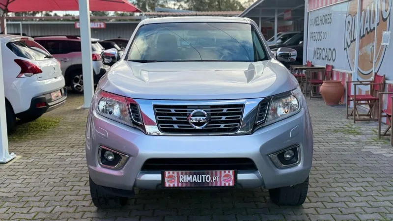 Nissan Navara 2.3 dCi CD 4WD N-Connecta, fotografia 14