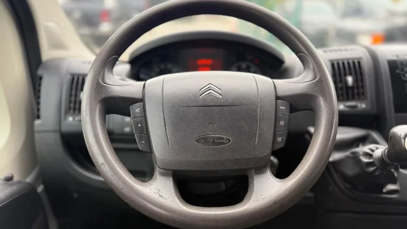 Citroën Jumper 2.2 HDi 33 L2H2, fotografia 9