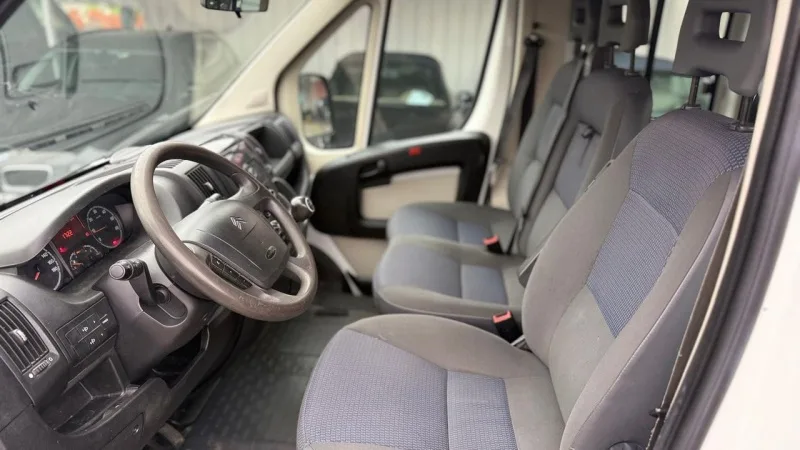 Citroën Jumper 2.2 HDi 33 L2H2, fotografia 5