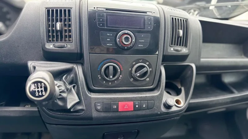 Citroën Jumper 2.2 HDi 33 L2H2, fotografia 6
