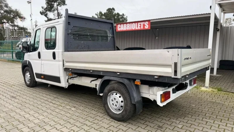 Citroën Jumper 2.2 HDi 33 L2H2, fotografia 4