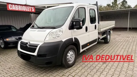 Citroën Jumper 2.2 HDi 33 L2H2