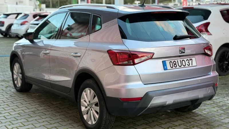 Seat Arona, fotografia 10
