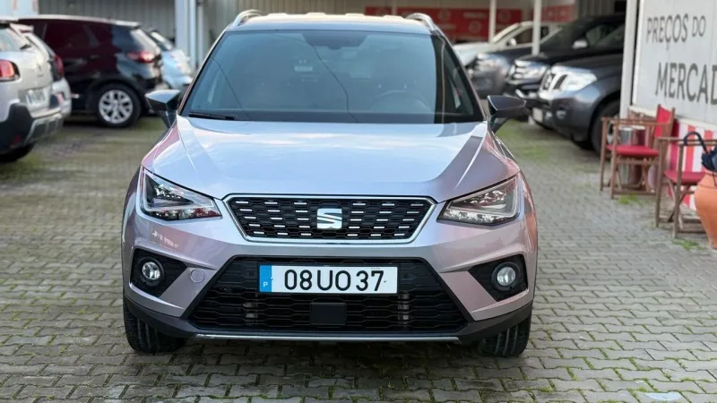 Seat Arona, fotografia 3