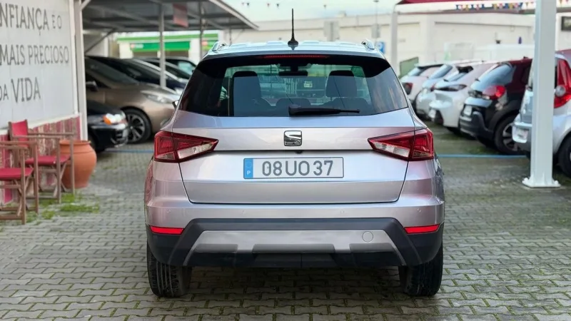 Seat Arona, fotografia 9