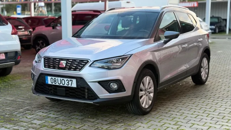 Seat Arona, fotografia 18