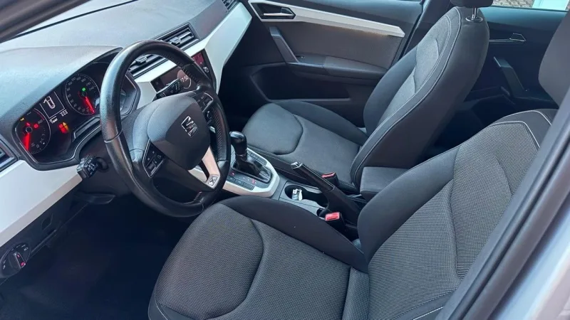 Seat Arona, fotografia 13