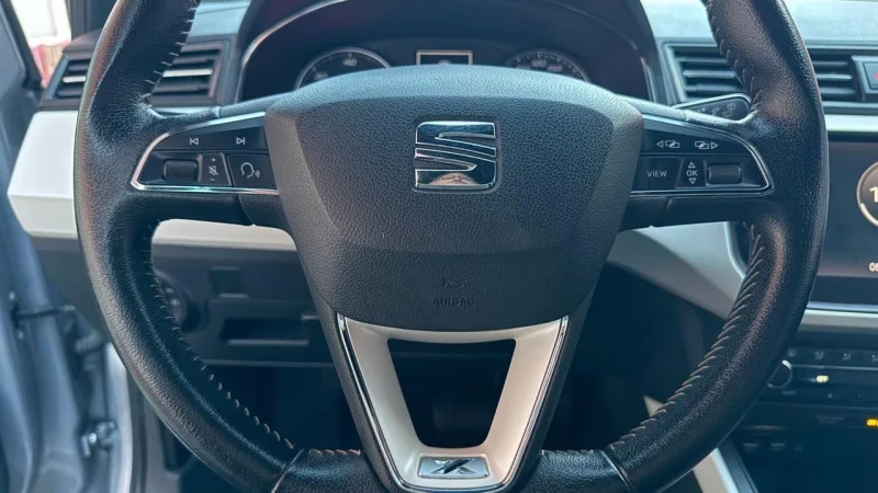 Seat Arona, fotografia 15