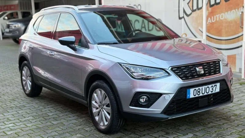 Seat Arona, fotografia 8