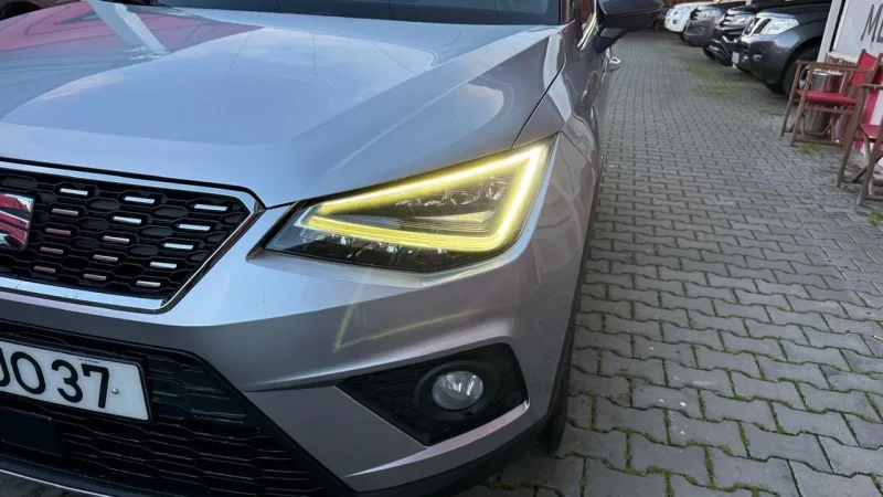 Seat Arona, fotografia 5