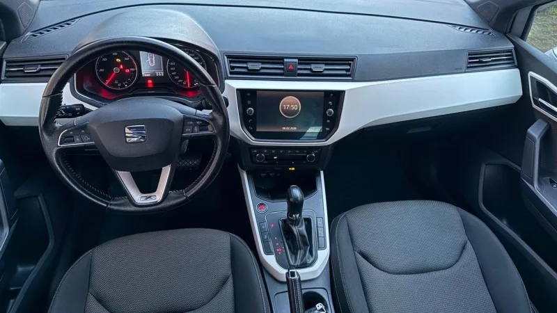 Seat Arona, fotografia 6