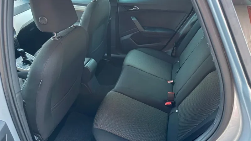 Seat Arona, fotografia 12