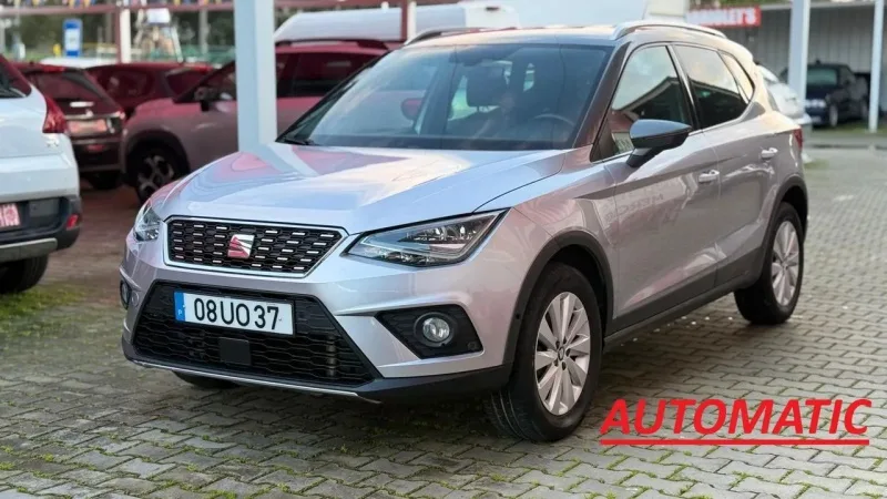 Seat Arona, fotografia 1