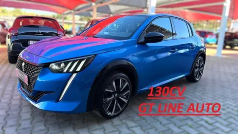 Peugeot 208 1.2 PureTech GT Pack EAT8