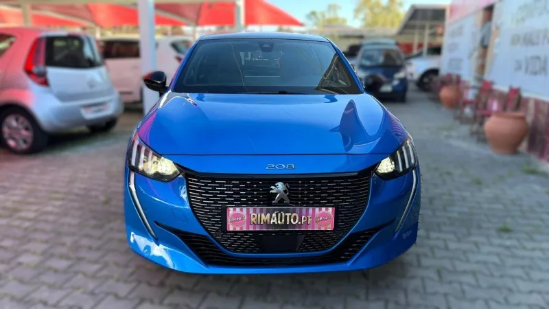 Peugeot 208 1.2 PureTech GT Pack EAT8, fotografia 15