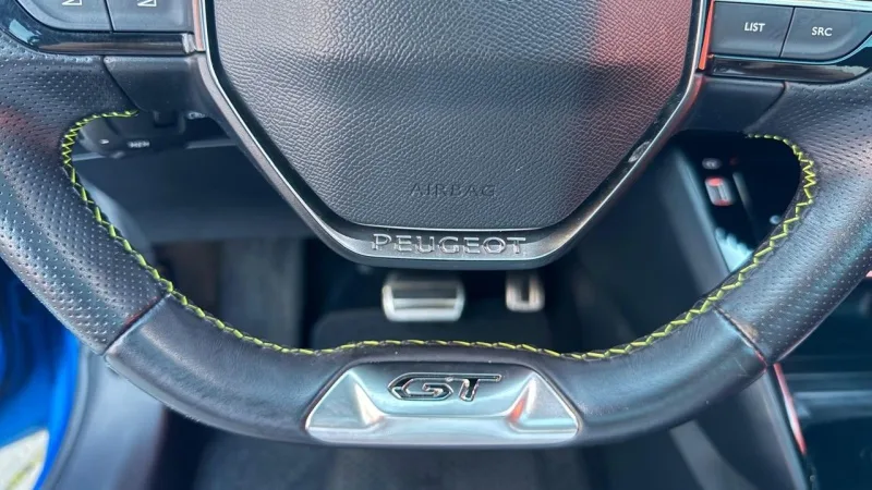 Peugeot 208 1.2 PureTech GT Pack EAT8, fotografia 11