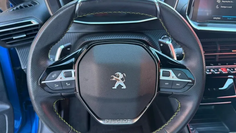 Peugeot 208 1.2 PureTech GT Pack EAT8, fotografia 14