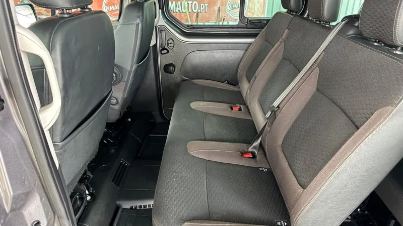 Renault Trafic 1.6 dCi L2H1 1.2T SS, fotografia 8