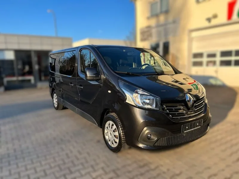 Renault Trafic 1.6 dCi L2H1 1.2T SS, fotografia 5