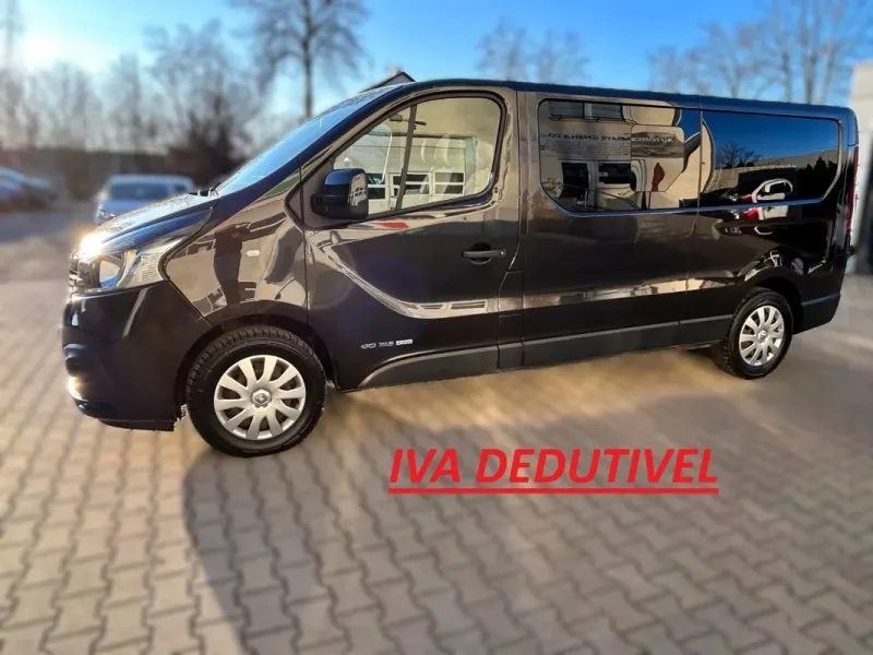 Renault Trafic 1.6 dCi L2H1 1.2T SS, fotografia 1