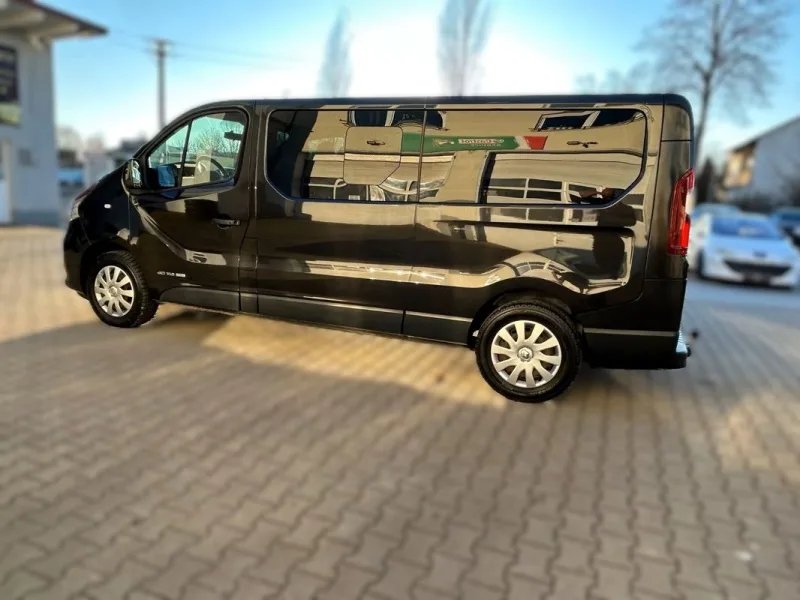 Renault Trafic 1.6 dCi L2H1 1.2T SS, fotografia 11