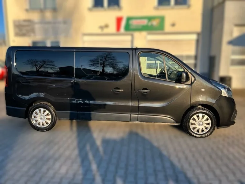 Renault Trafic 1.6 dCi L2H1 1.2T SS, fotografia 2