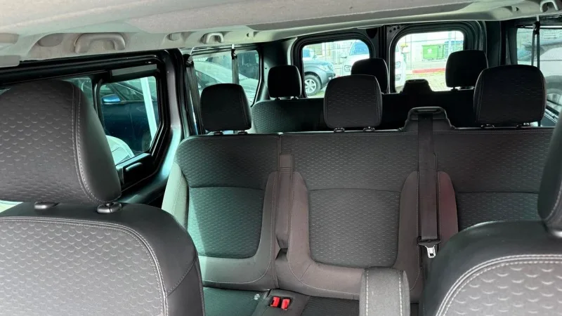 Renault Trafic 1.6 dCi L2H1 1.2T SS, fotografia 15