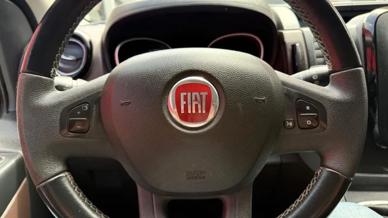 Fiat Talento 1.6 M-Jet L1H1 9L, fotografia 9