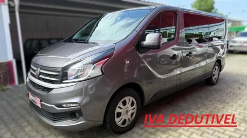Fiat Talento 1.6 M-Jet L1H1 9L