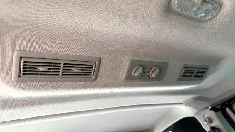 Fiat Talento 1.6 M-Jet L1H1 9L, fotografia 10