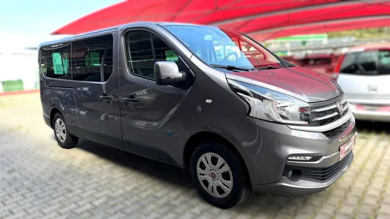 Fiat Talento 1.6 M-Jet L1H1 9L, fotografia 19