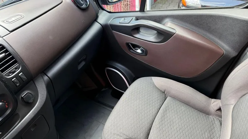 Fiat Talento 1.6 M-Jet L1H1 9L, fotografia 20