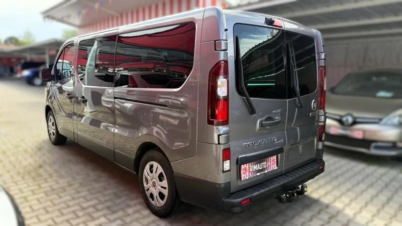 Fiat Talento 1.6 M-Jet L1H1 9L, fotografia 2