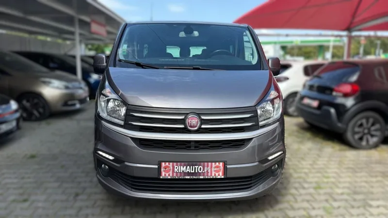 Fiat Talento 1.6 M-Jet L1H1 9L, fotografia 16