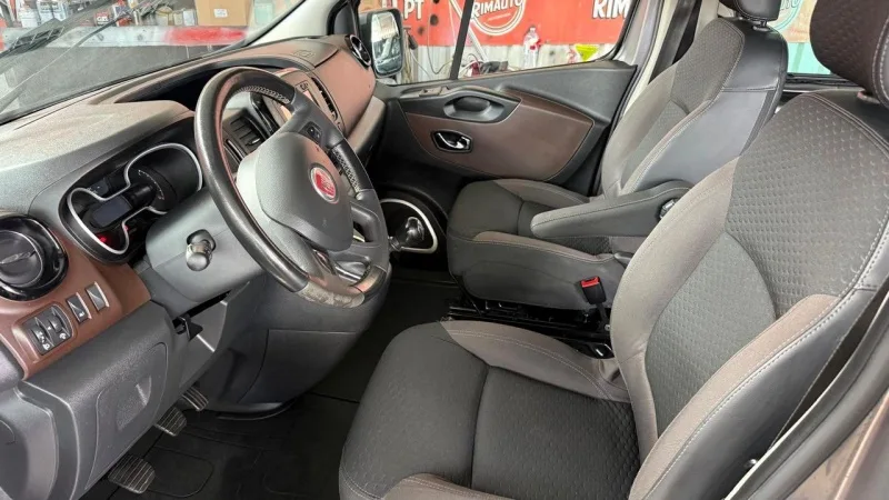 Fiat Talento 1.6 M-Jet L1H1 9L, fotografia 8