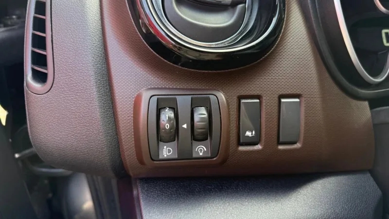 Fiat Talento 1.6 M-Jet L1H1 9L, fotografia 17