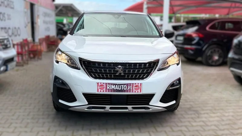 Peugeot 3008 1.2 PureTech Allure J18, fotografia 12