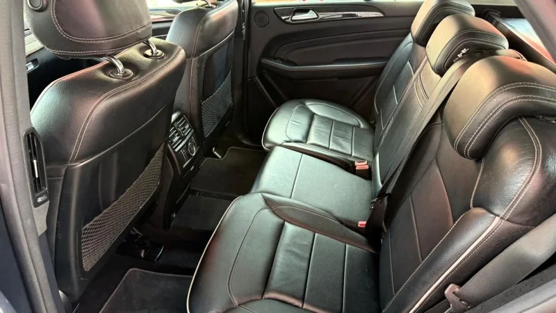 Mercedes Benz ML 250 BlueTEC, fotografia 7