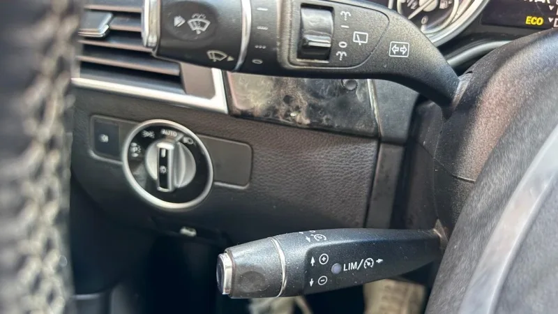 Mercedes Benz ML 250 BlueTEC, fotografia 8
