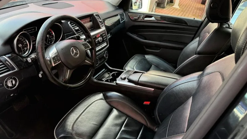 Mercedes Benz ML 250 BlueTEC, fotografia 14