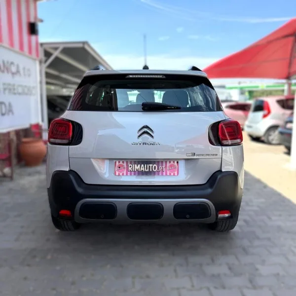 Citroën C3 Aircross 1.2 PureTech Shine, fotografia 19